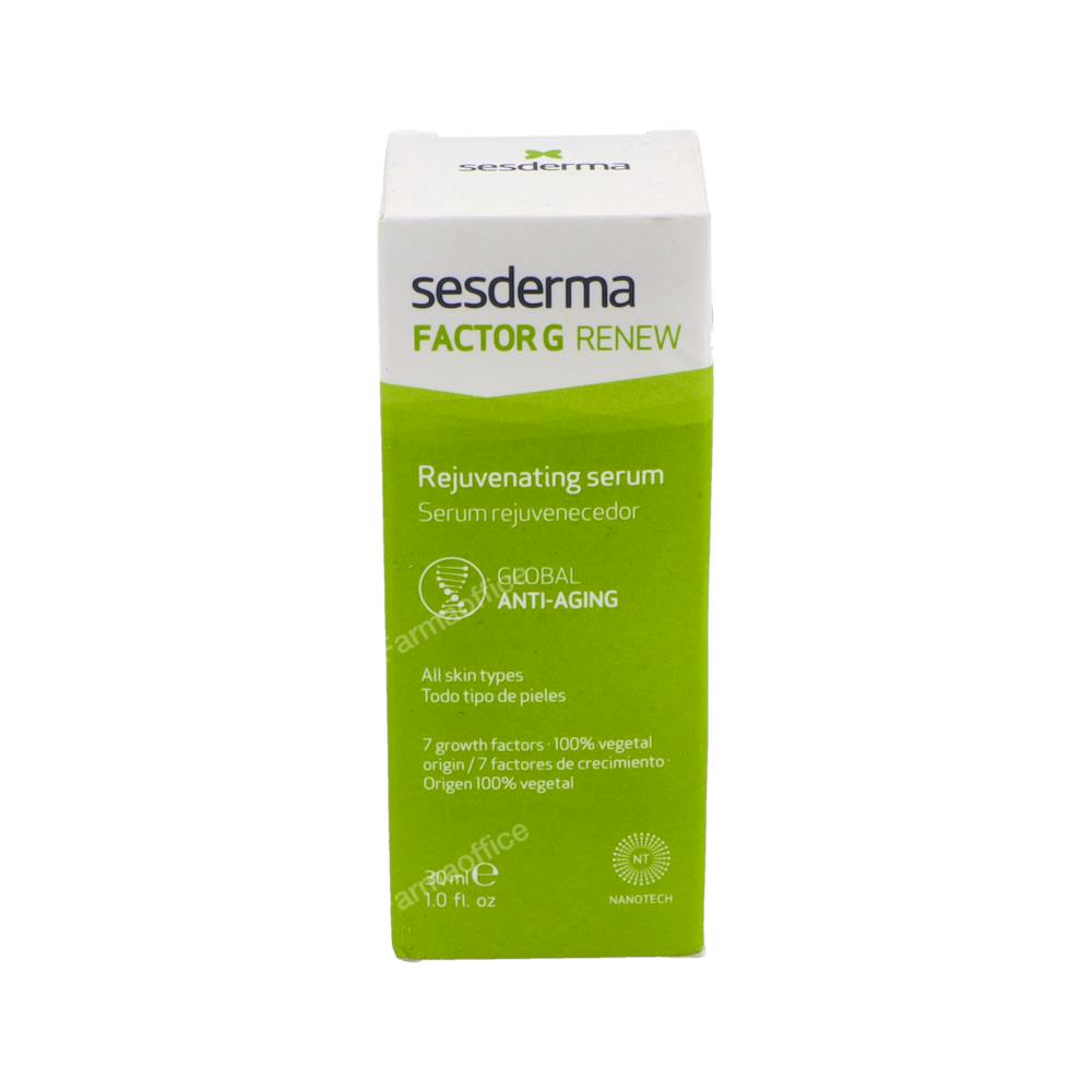 SESDERMA FACTOR G RENEW SERUM REJUVENECEDOR  1 ENVASE 30 ML