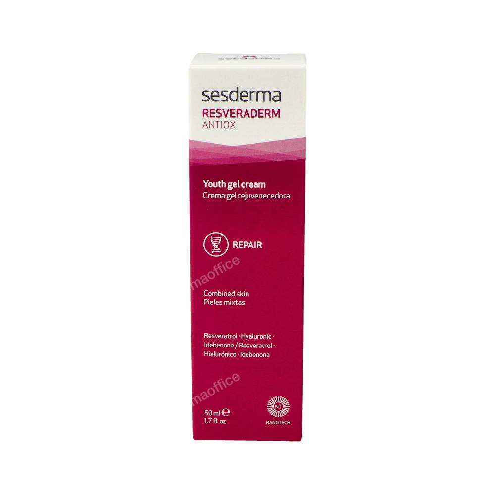 SESDERMA RESVERADERM ANTIOX 50 ML