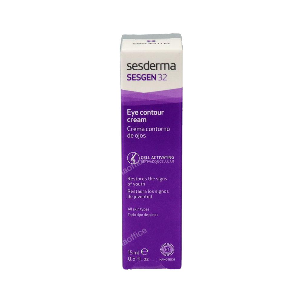 SESDERMA SESGEN 32 CONTORNO DE OJOS  1 ENVASE 15 ML