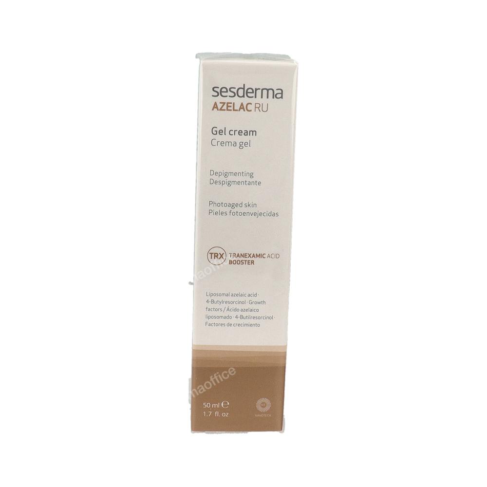 SESDERMA AZELAC RU CREMA GEL DESPIGMENTANTE  1 ENVASE 50 ML