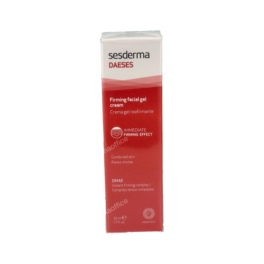 SESDERMA DAESES REAF FACIAL CREMA GEL 50 ML