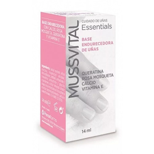 MUSSVITAL ENDURECEDOR 14 ML