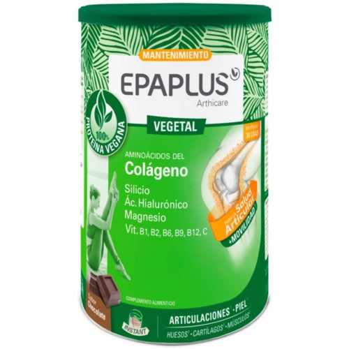 EPAPLUS ARTHICARE VEGETAL  1 ENVASE 387 G SABOR CHOCOLATE
