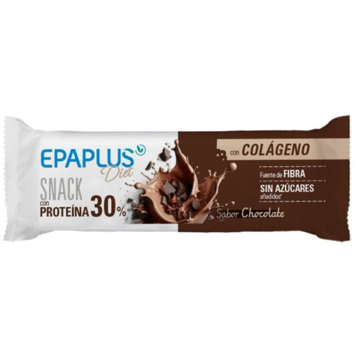 EPAPLUS DIET  1 BARRITA SABOR CHOCOLATE