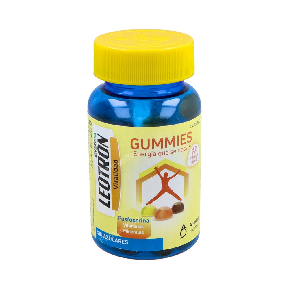 LEOTRON GUMMIES 60 COMP