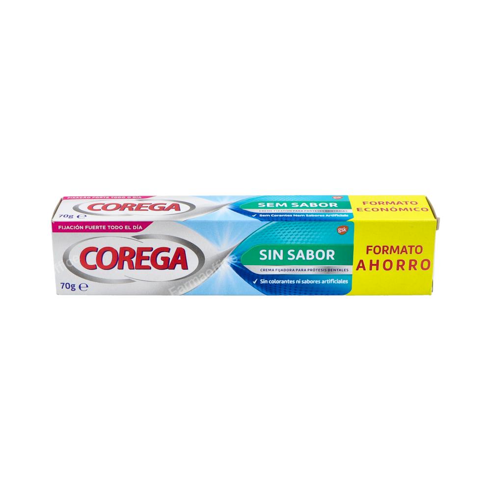COREGA EXTRA FUERTE S/ SABOR 70 ML