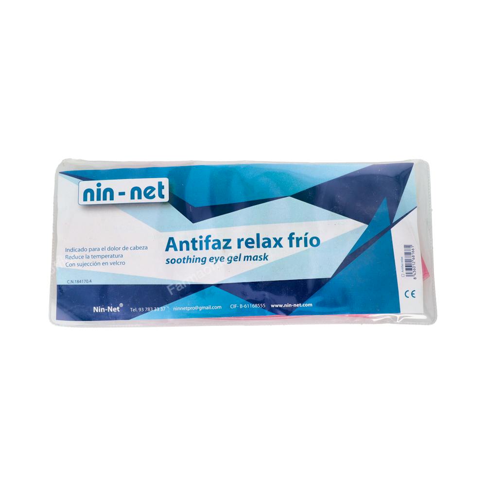 ANTIFAZ RELAX FRIO