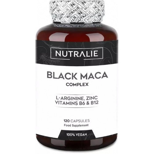 NUTRALIE BLACK MACA COMPLEX  120 CAPSULAS