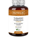 NUTRALIE TURMERIC CURCUMA COMPLEX  120 CAPSULAS