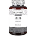 NUTRALIE ZINC + VITAMINA B6 120 CAPSULSAS