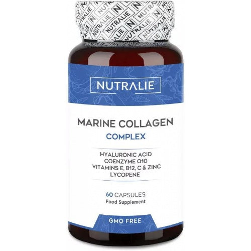 NUTRALIE COLAGENO MARINO COMPLEX  60 CAPSULAS