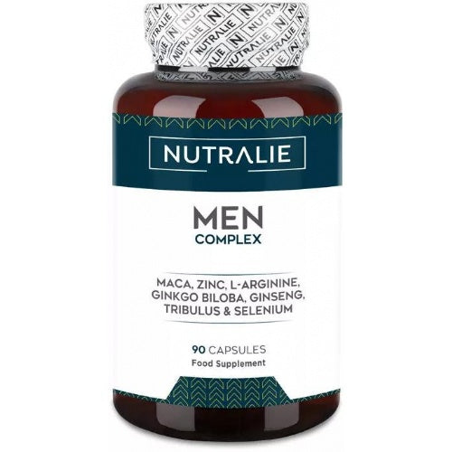 NUTRALIE MEN COMPLEX  90 CAPSULAS