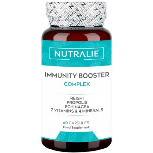 NUTRALIE IMMUNITY BOOSTER COMPLEX  60 CAPSULAS