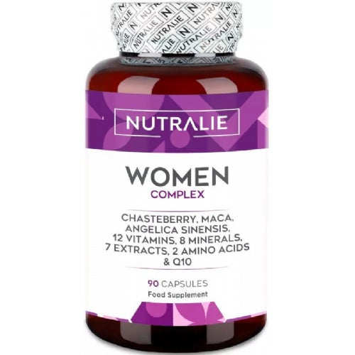 NUTRALIE WOMEN COMPLEX  90 CAPSULAS
