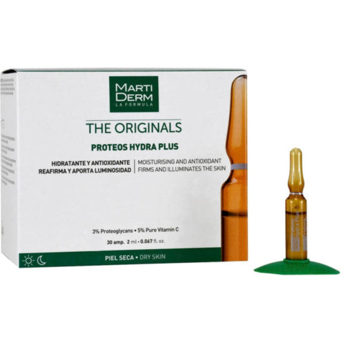 MARTIDERM THE ORIGINALS PROTEOS HYDRA PLUS 30 AMP