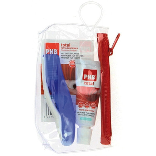PHB CEPILLO DENTAL VIAJ +PASTA