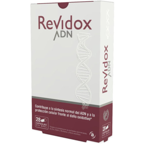 REVIDOX ADN  28 CAPSULAS