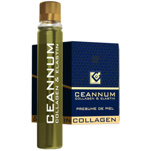 CEANNUM  10 VIALES ORALES 25 ML