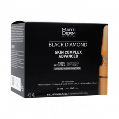 MARTIDERM SKIN COMPLEX ADVANCED  30 AMPOLLAS 2 ml