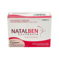 NATALBEN LACTANCIA  60 CAPSULAS