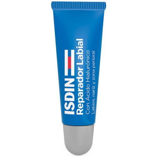 ISDIN REPARADOR LABIAL FLUIDO C/ACIDO HIALURONICO 10 ML TUBO