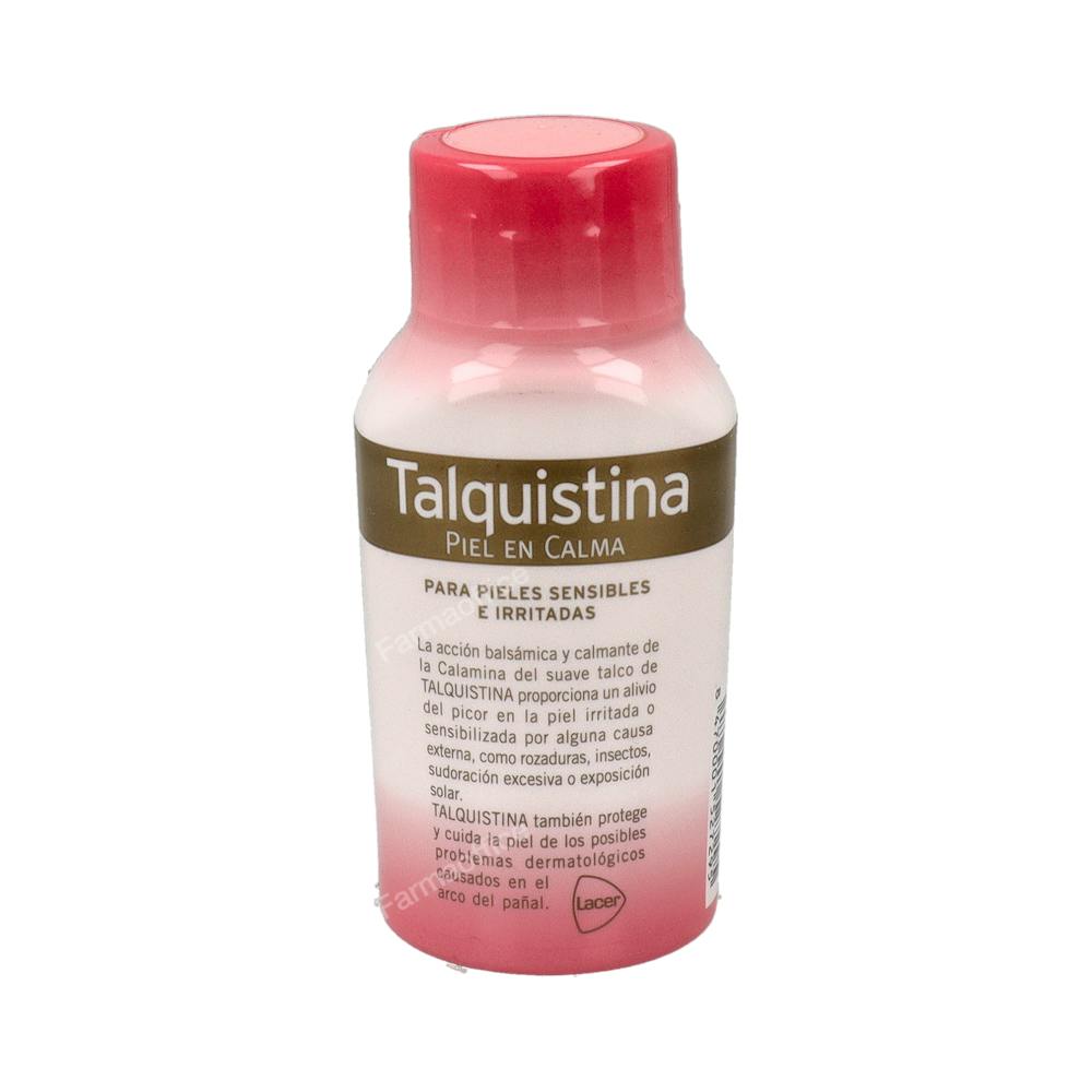 TALQUISTINA POLVO 50 GR