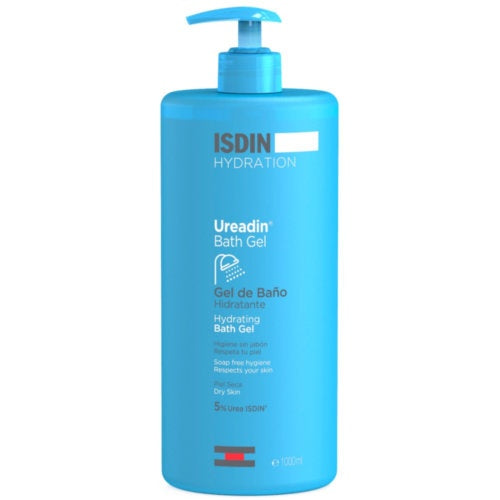 ISDIN HYGIENE UREADIN SHOWER GEL  1 FRASCO 1 l CON BOMBA