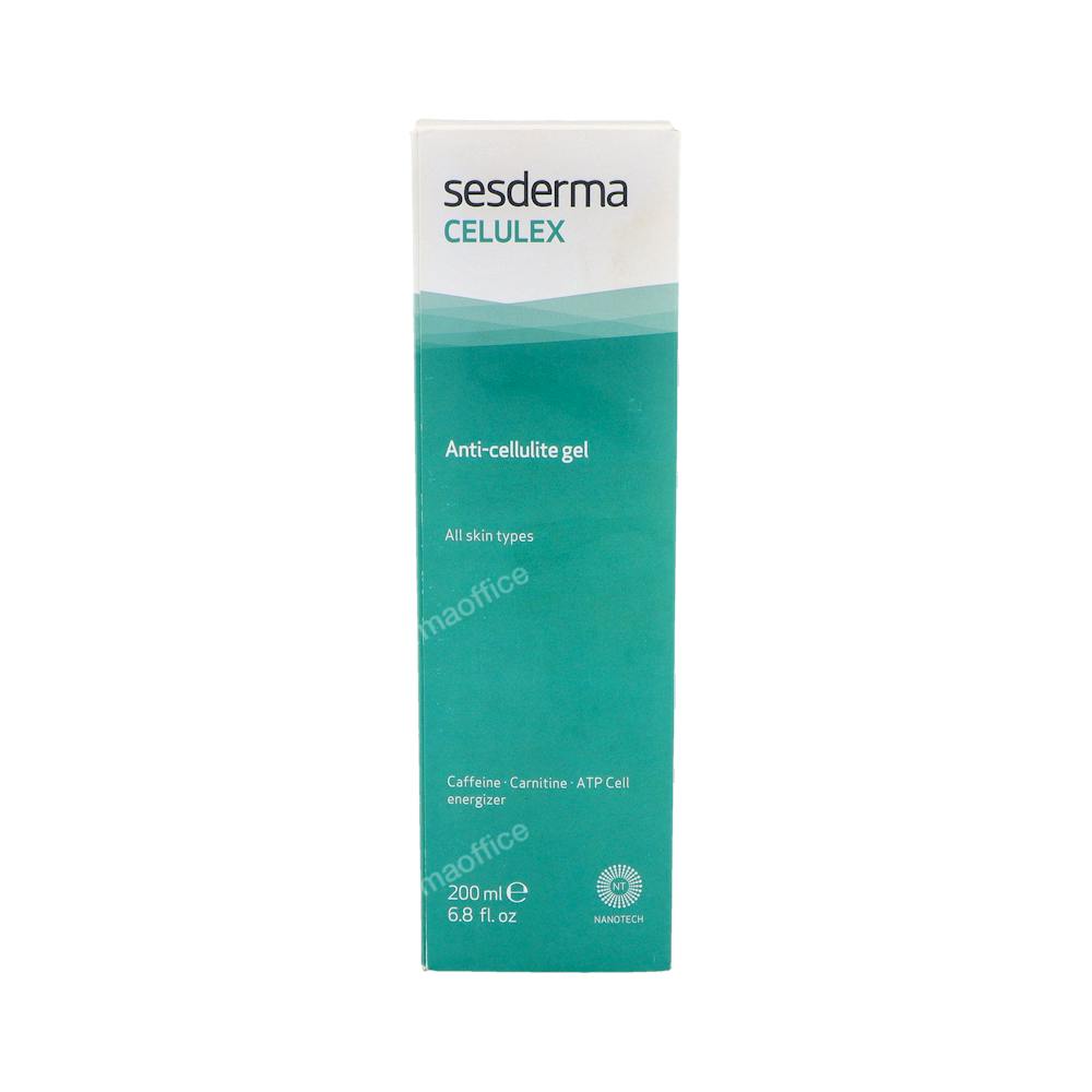 SESDERMA CELULEX GEL ANTICELULITICO 200 ML