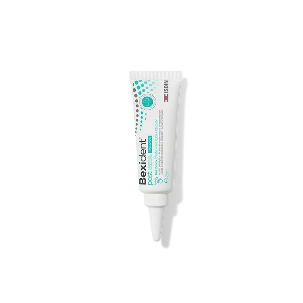 BEXIDENT POST TRATAMIENTO COADYUVANTE GEL  1 ENVASE 25 ml