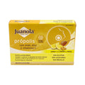JUANOLA PROPOLIS PASTILLAS LIMON MIEL  24 PASTILLAS