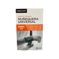 MUÑEQUERA FARMAL NEOP VELCRO T/U GRIS
