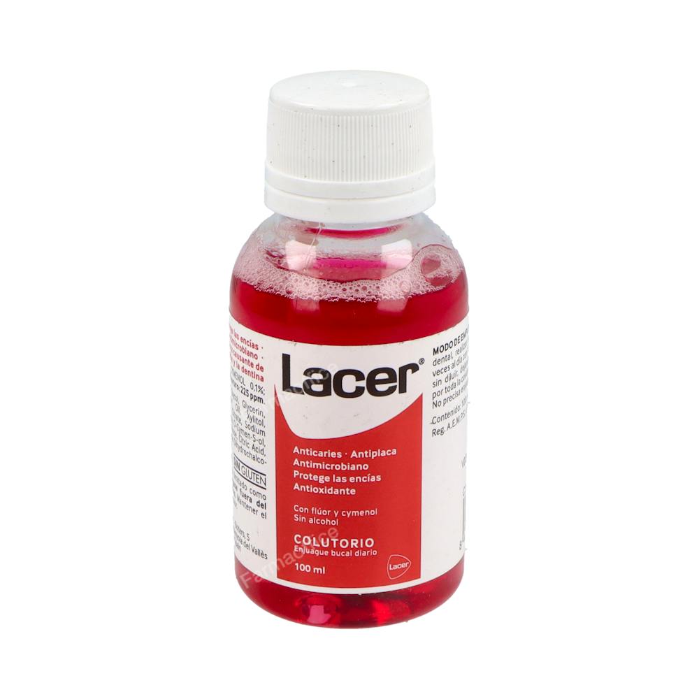 LACER COLUTORIO 100 ML