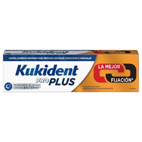 KUKIDENT PRO PLUS DOBLE ACCION 40 GR