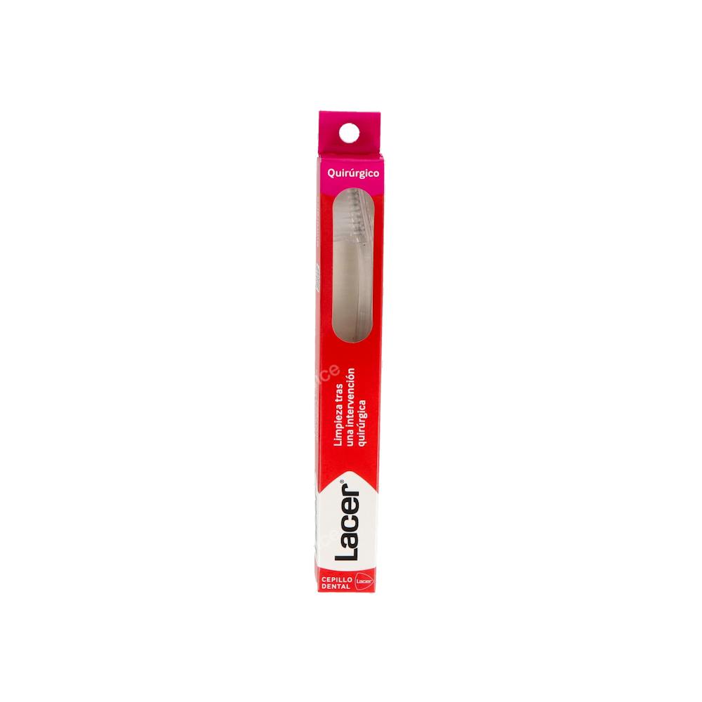 LACER CEPILLO DENTAL TECHNIC QUIRURGI