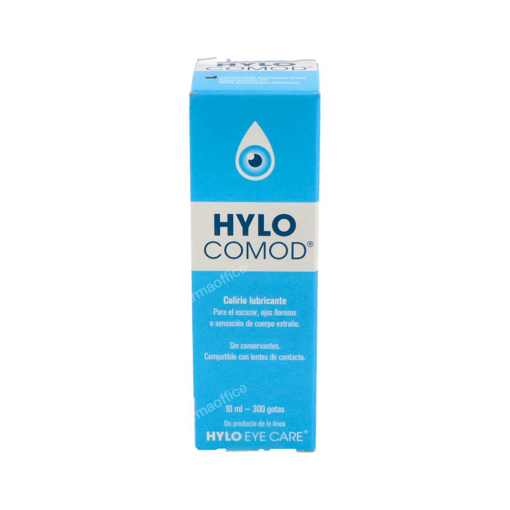 HYLO COMOD  1 ENVASE 10 ML