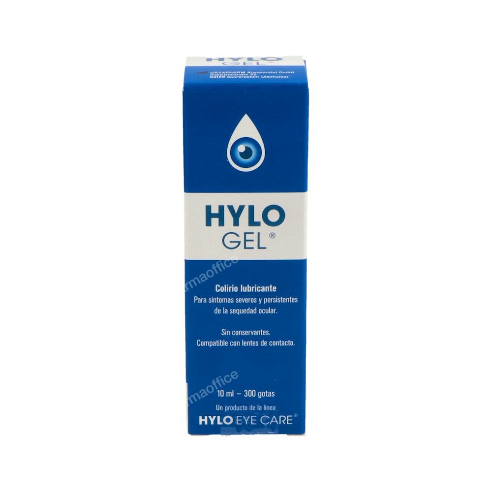 HYLO GEL HIALURONATO 10 ML