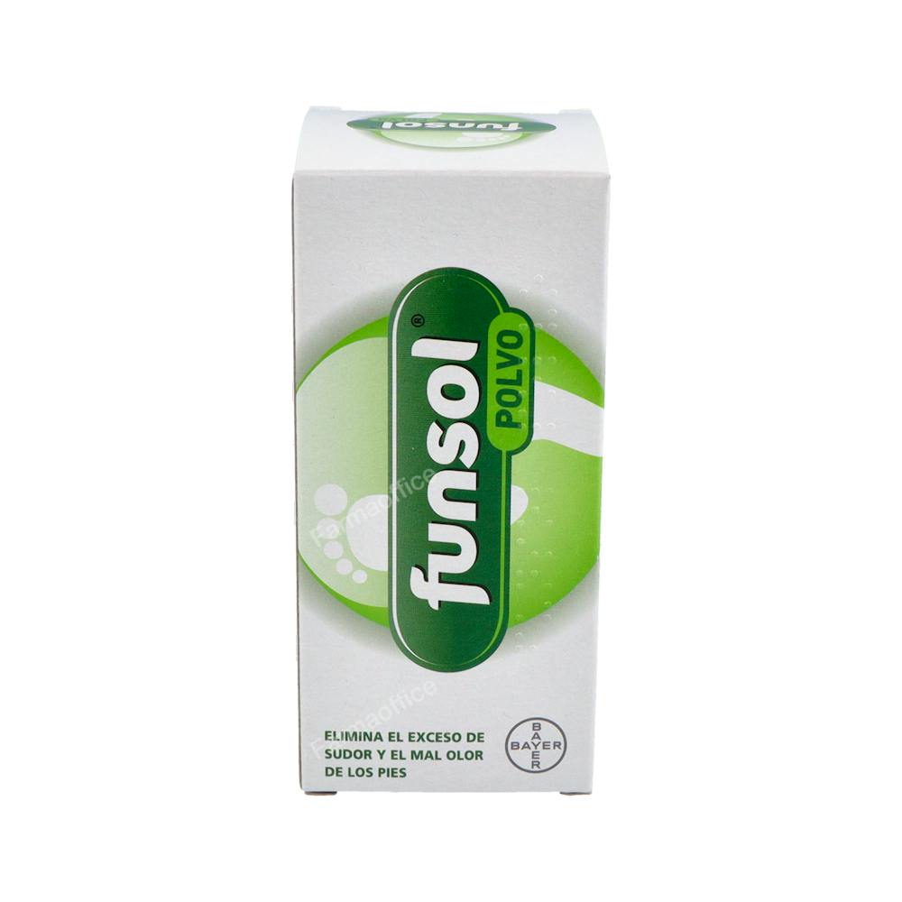 FUNSOL POLVO  1 ENVASE 60 g
