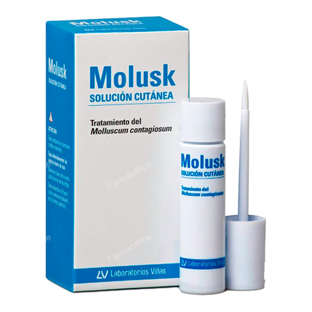 MOLUSK SOL CUTANEA 3 G