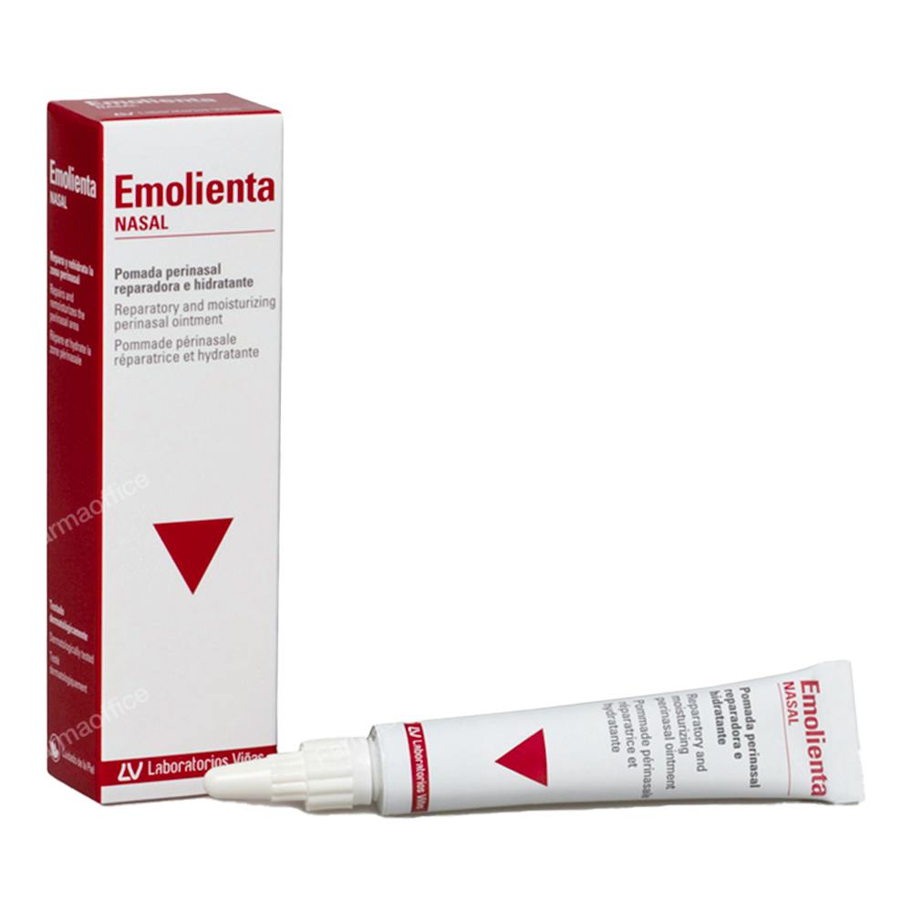 EMOLIENTA PALPEBRAL 10 ML