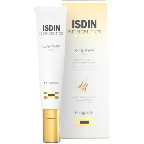 ISDINCEUTICS K-OX EYES CONTORNO OJOS 15 ML