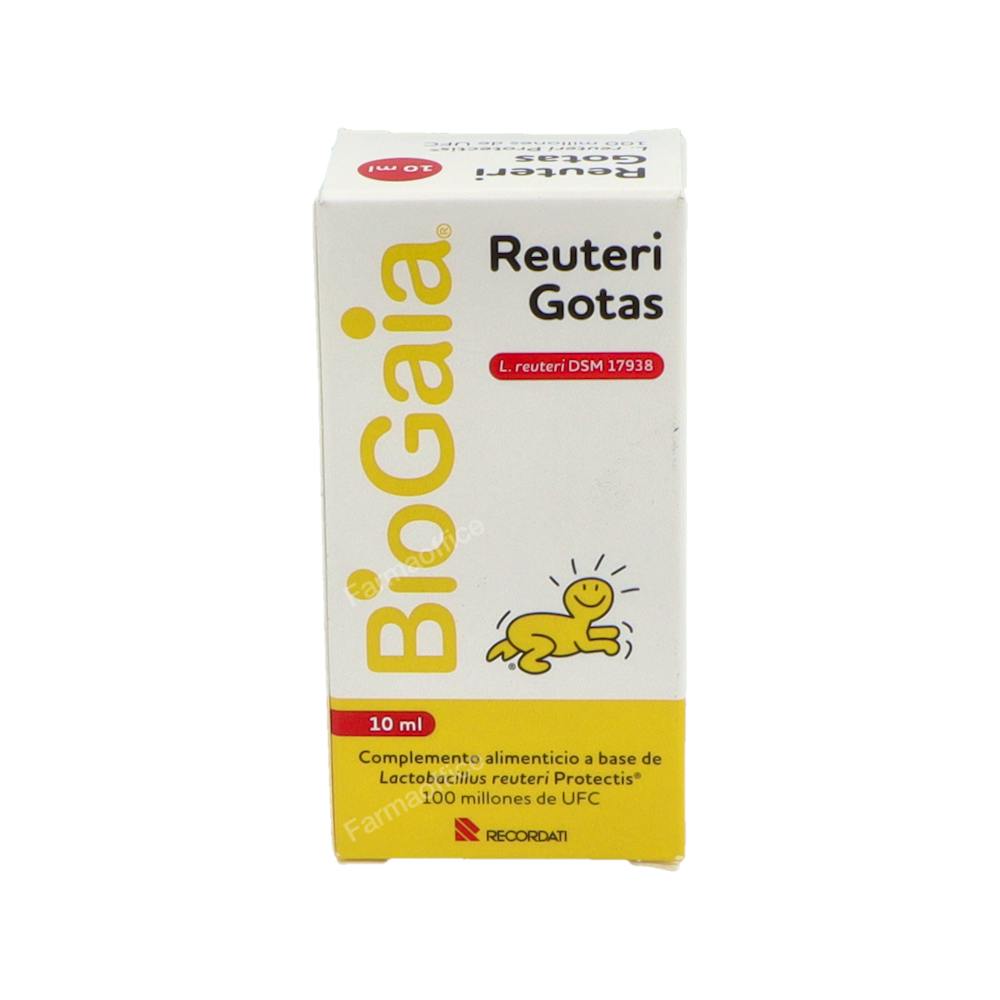 REUTERI GOTAS  1 ENVASE 10 ml