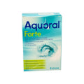 AQUORAL FORTE GOTAS OFTALMICAS LUBRICANTES ESTERILES 30 MONODOSIS 0,5 ml