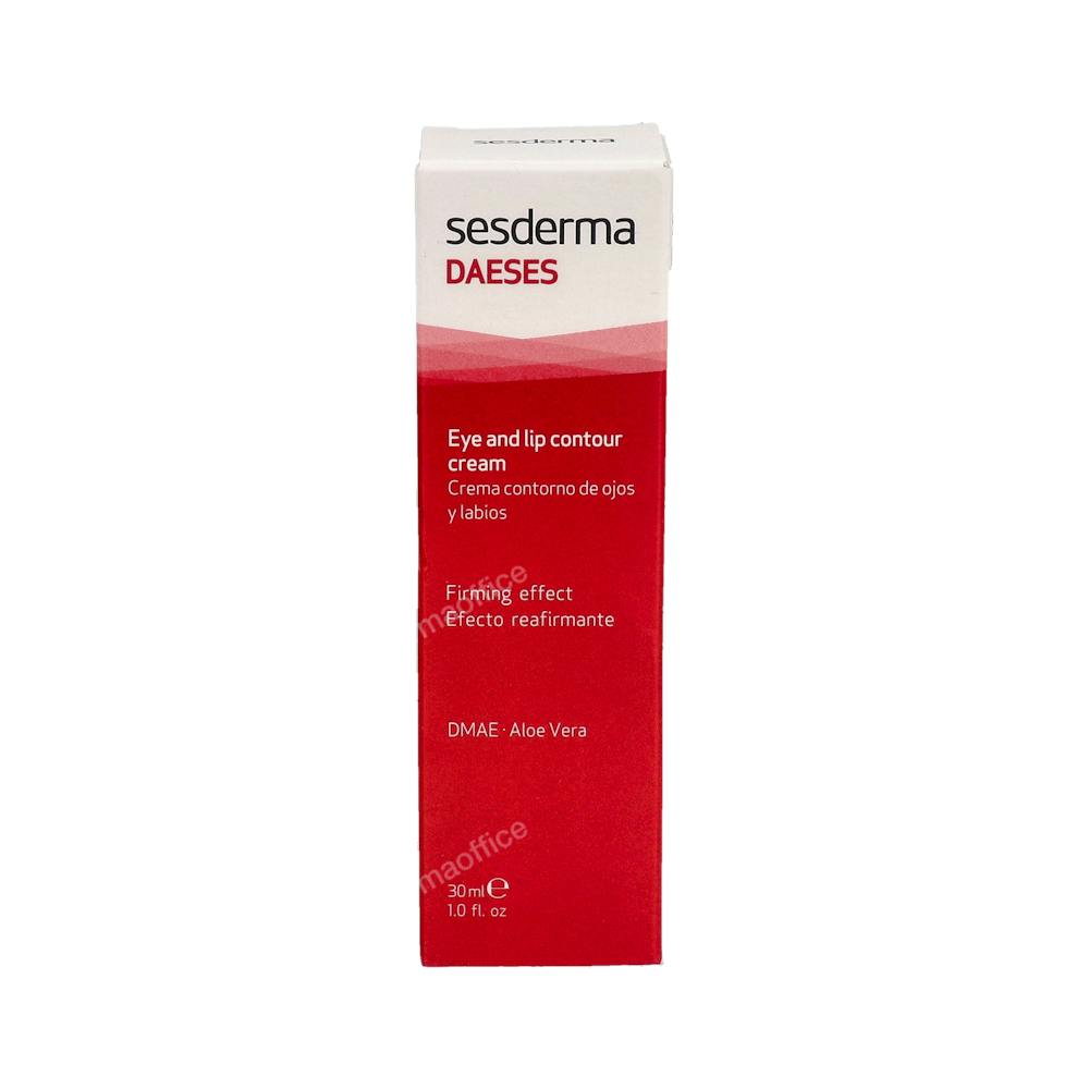 SESDERMA DAESES CONTORNO OJOS LABIOS CREMA 15 ML