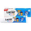 LACER INFANTIL GEL DENTAL  1 ENVASE 75 ml FRESA