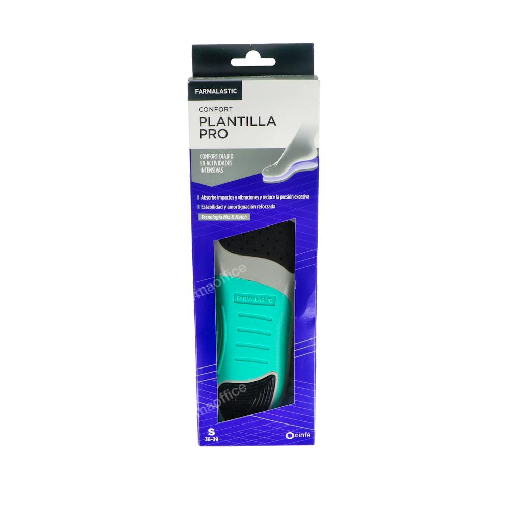 FARMALASTIC CINFA PLANTILLA PRO ACTIV INTENS T/S 36-39