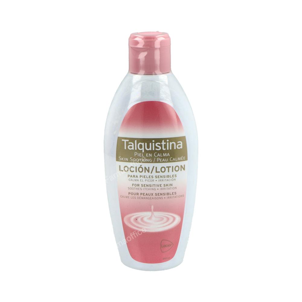 TALQUISTINA LOCION  1 ENVASE 200 ml
