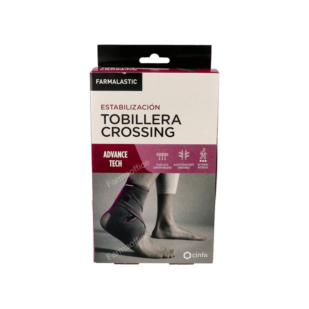 TOBILLERA FARMALASTIC ESTABILIZ. CROSSING TU