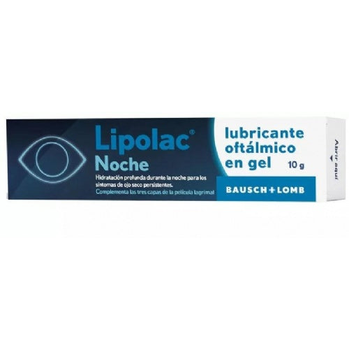 LIPOLAC NOCHE 10 G