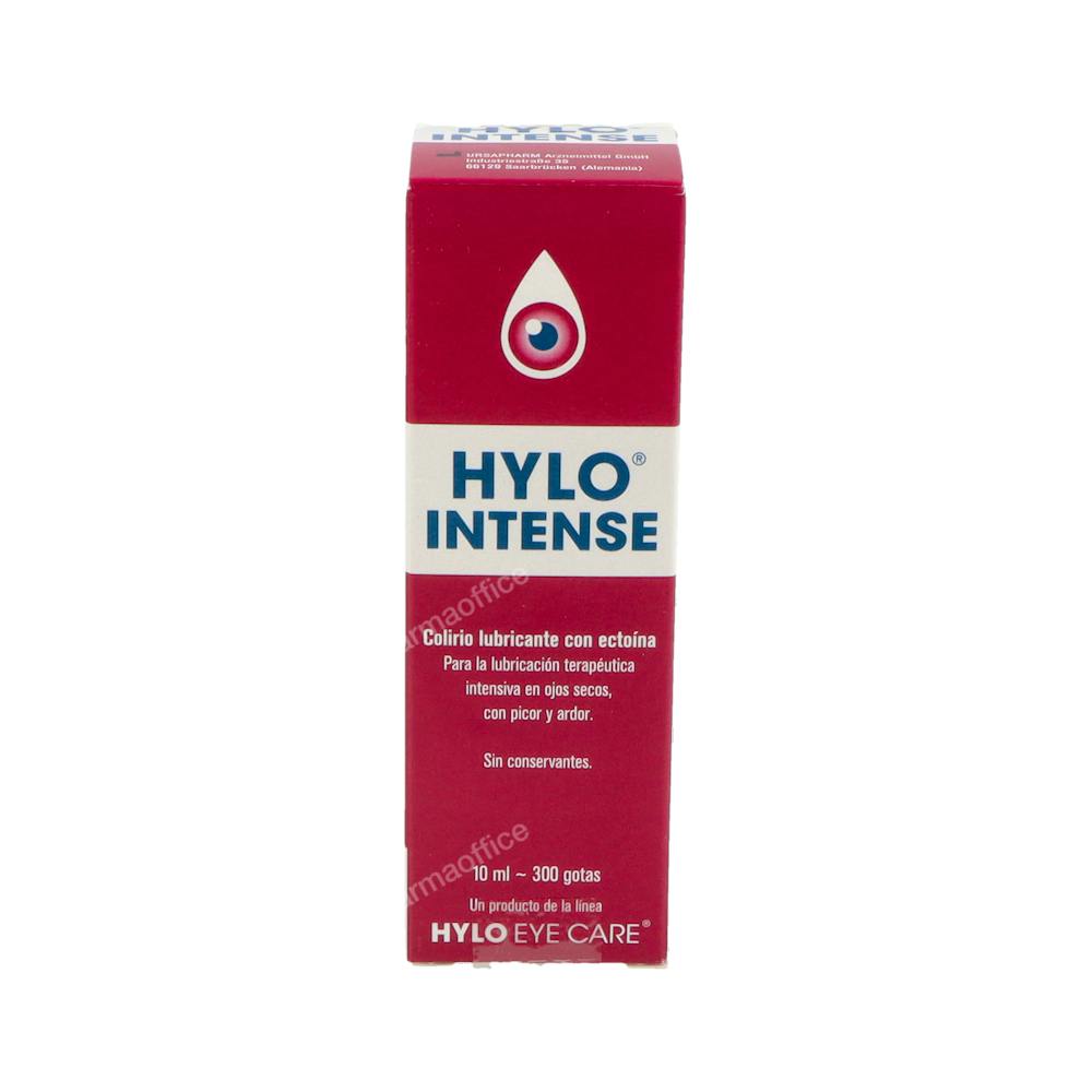 HYLO INTENSE GOTAS OFTALMICAS 10 ML 1 ENVASE C/ GOTERO