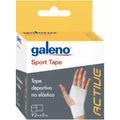 GALENO SPORT TAPE  1 UNIDAD 9,2 m x 5 cm